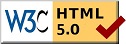 Valid HTML!